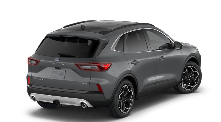 2026 Ford Escape Platinum