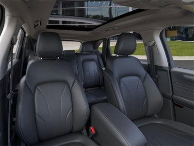 2026 Ford Escape Platinum