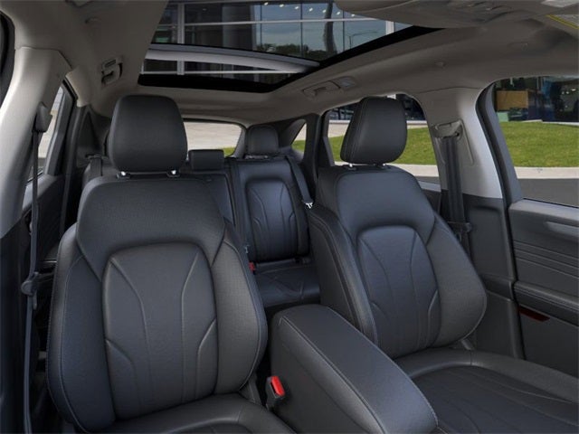 2026 Ford Escape Platinum