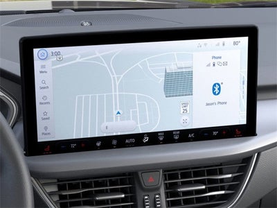 2026 Ford Escape Platinum