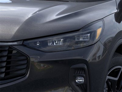 2026 Ford Escape Platinum