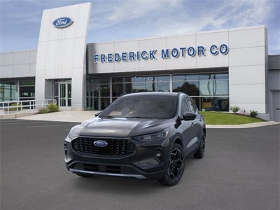 2026 Ford Escape Platinum