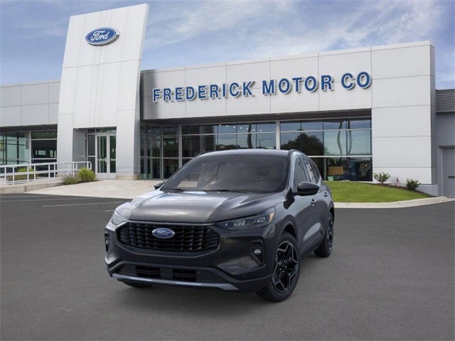2026 Ford Escape Platinum