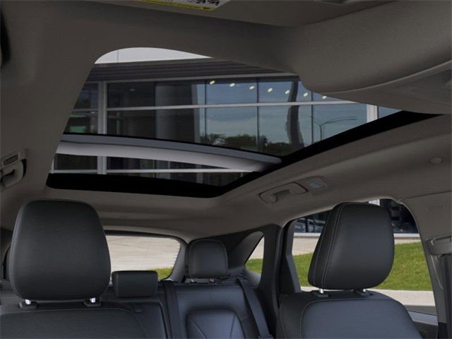 2026 Ford Escape Platinum