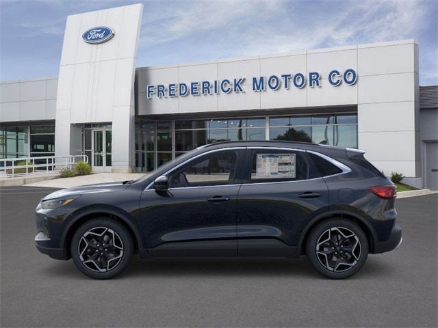 2026 Ford Escape Platinum