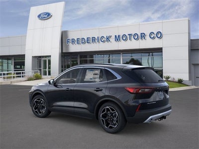 2026 Ford Escape Platinum