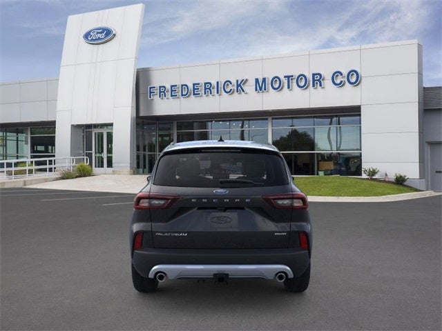 2026 Ford Escape Platinum