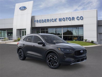 2026 Ford Escape Platinum