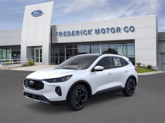 2026 Ford Escape Platinum