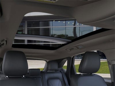 2026 Ford Escape Platinum