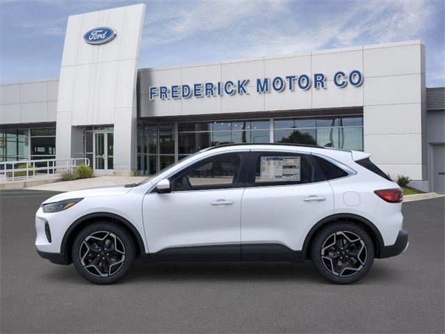 2026 Ford Escape Platinum