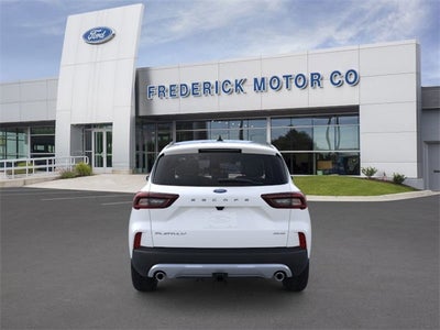 2026 Ford Escape Platinum