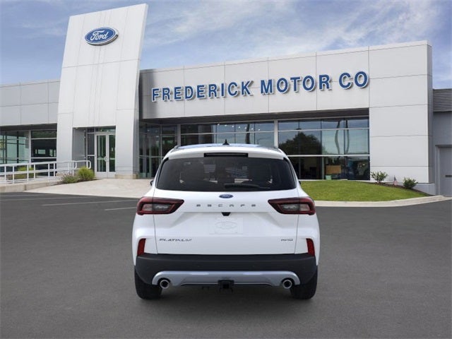 2026 Ford Escape Platinum