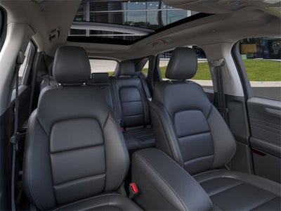 2026 Ford Escape Platinum