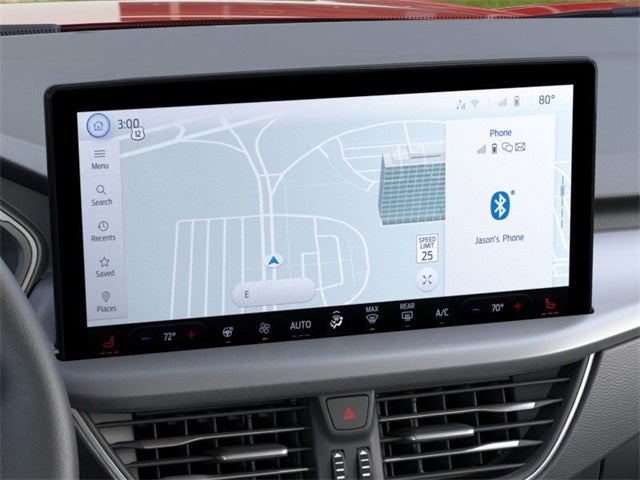 2026 Ford Escape Platinum