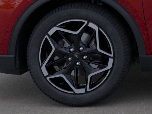 2026 Ford Escape Platinum