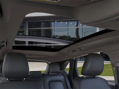 2026 Ford Escape Platinum