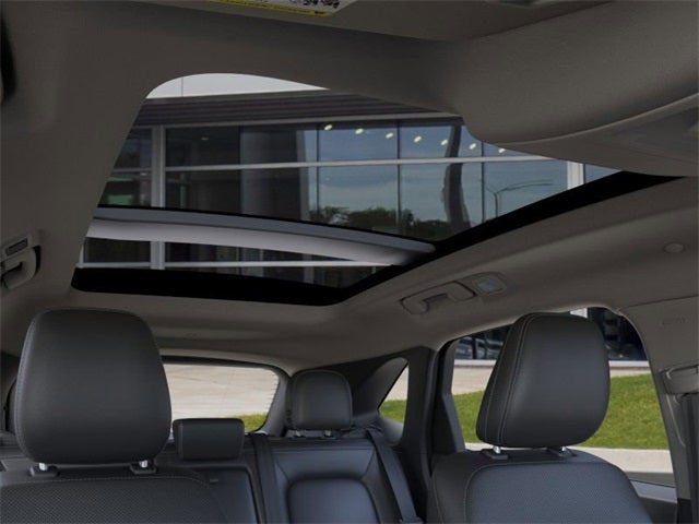 2026 Ford Escape Platinum