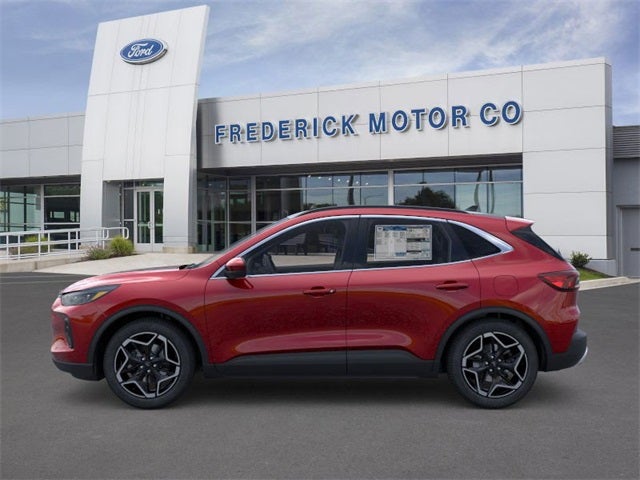 2026 Ford Escape Platinum