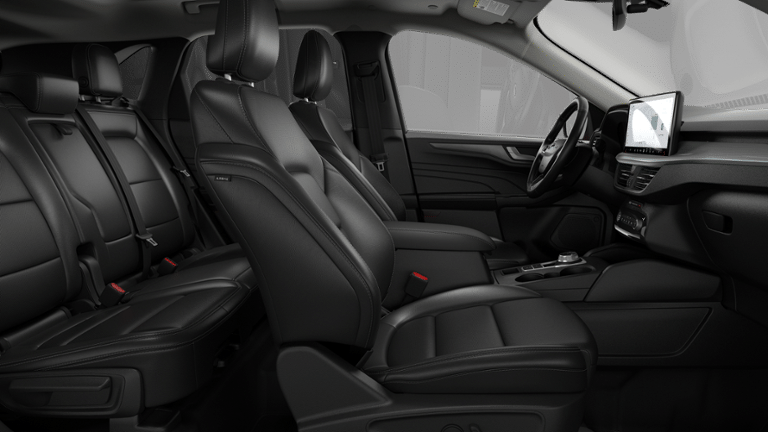 2026 Ford Escape Platinum