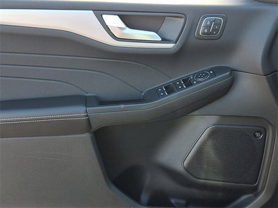 2025 Ford Escape Hybrid Platinum