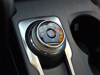 2025 Ford Escape Hybrid Platinum