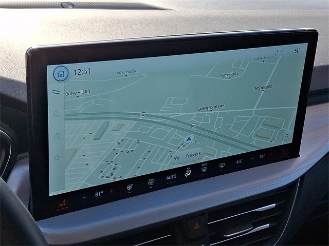 2025 Ford Escape Hybrid Platinum