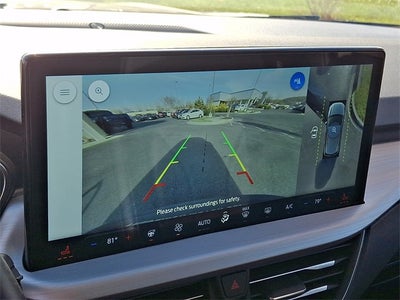 2025 Ford Escape Hybrid Platinum