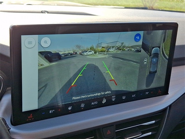 2025 Ford Escape Hybrid Platinum