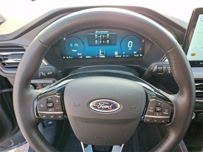 2025 Ford Escape Hybrid Platinum