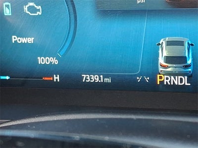 2025 Ford Escape Hybrid Platinum