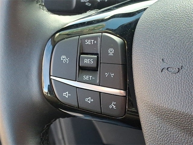 2025 Ford Escape Hybrid Platinum