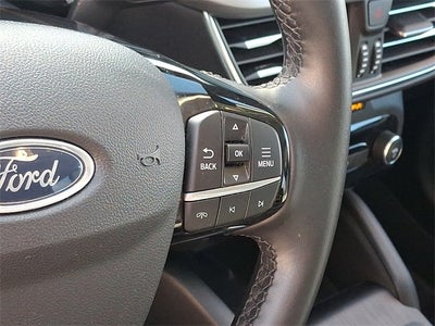 2025 Ford Escape Hybrid Platinum