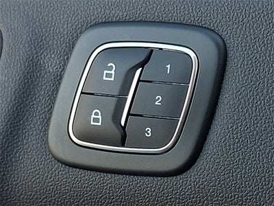 2025 Ford Escape Hybrid Platinum