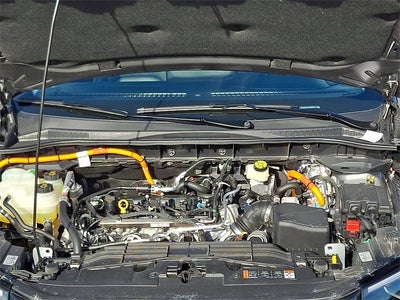 2025 Ford Escape Hybrid Platinum