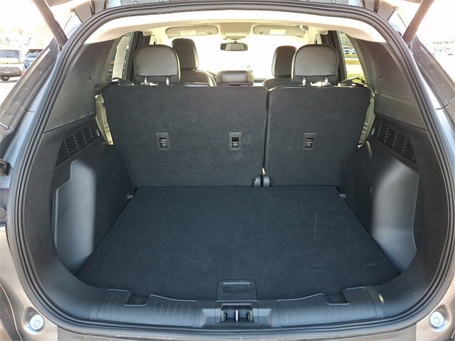 2025 Ford Escape Hybrid Platinum