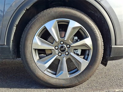 2025 Ford Escape Hybrid Platinum