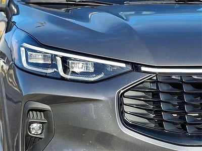 2025 Ford Escape Hybrid Platinum