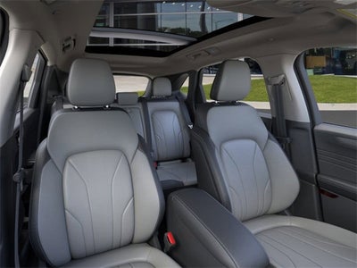 2026 Ford Escape Hybrid Platinum