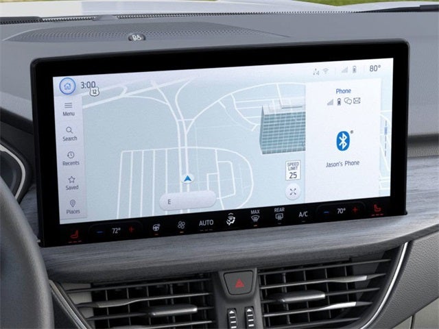 2026 Ford Escape Hybrid Platinum