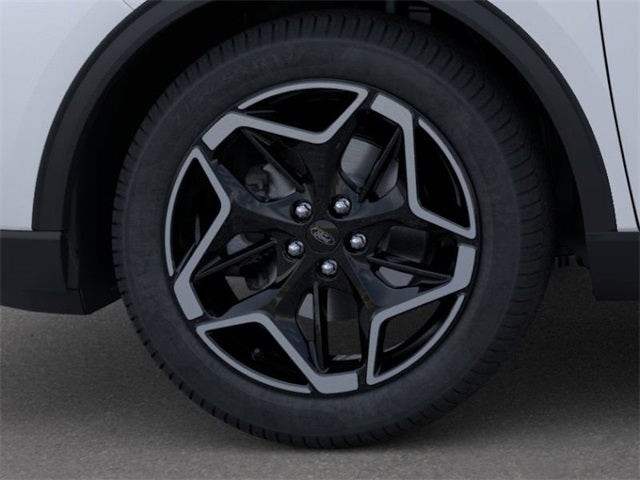 2026 Ford Escape Hybrid Platinum