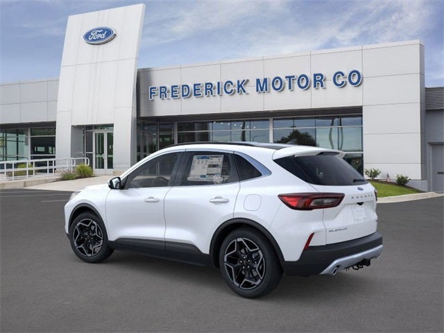 2026 Ford Escape Hybrid Platinum