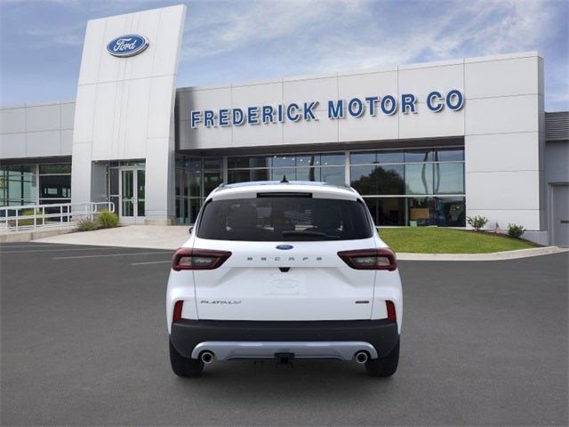 2026 Ford Escape Hybrid Platinum