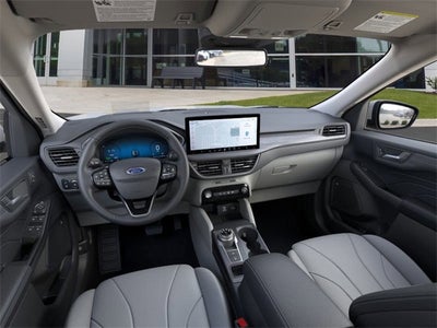 2026 Ford Escape Hybrid Platinum