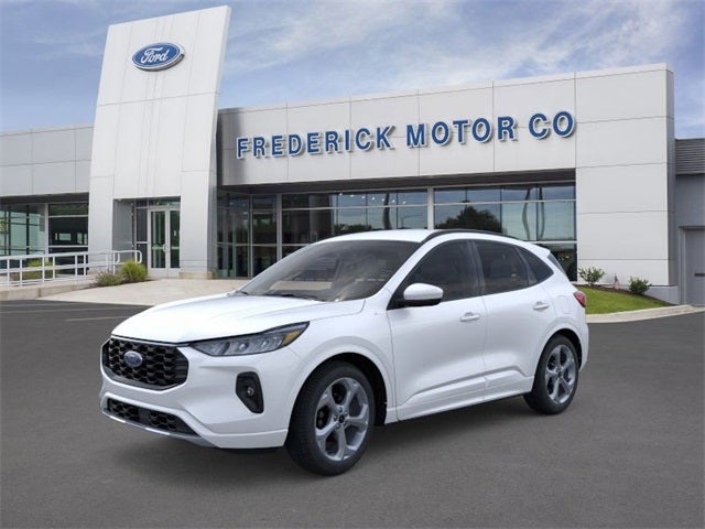 2024 Ford Escape Hybrid ST-Line Select