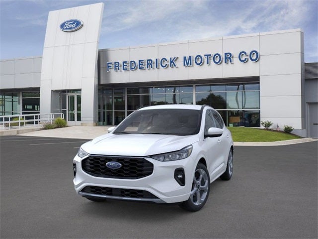 2024 Ford Escape Hybrid ST-Line Select