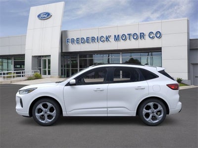 2024 Ford Escape Hybrid ST-Line Select