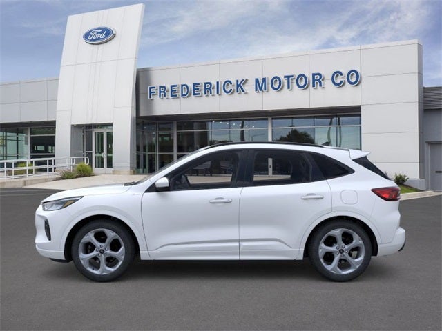 2024 Ford Escape Hybrid ST-Line Select