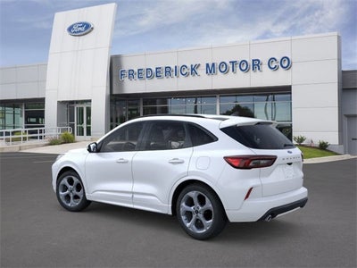 2024 Ford Escape Hybrid ST-Line Select