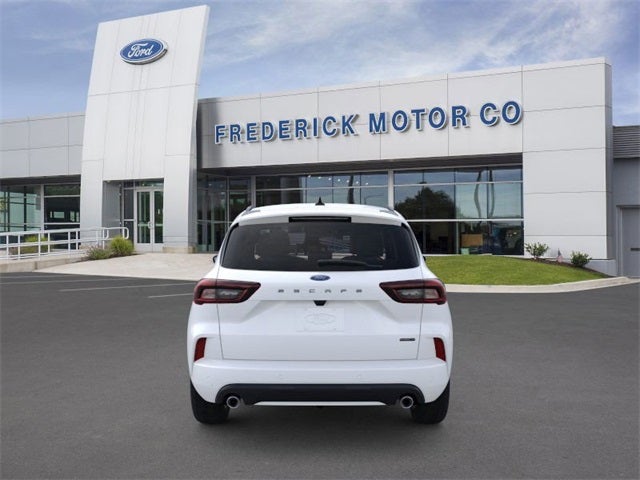 2024 Ford Escape Hybrid ST-Line Select